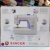 מכונת תפירה זינגר דגםSINGER 3232
