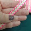 ⁦סרט כותנה לעיטור רוחב 10 מ"מ⁩ – תמונה ⁦2⁩