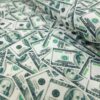 בד לייקרה דגם Money