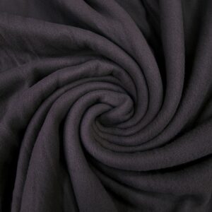 בד פליז בצבע חום