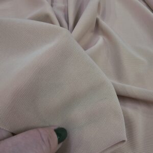 בד רשת מחטב בצבע גוף