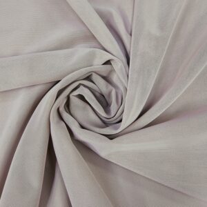 בד רשת מחטב בצבע גוף מוקה