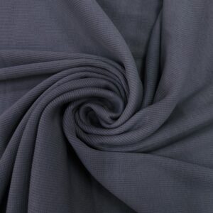 בד ריב בצבע אפור