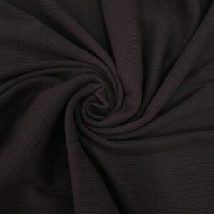 בד ריב בצבע חום שוקולד