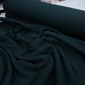 בד פוטר בצבע ירוק